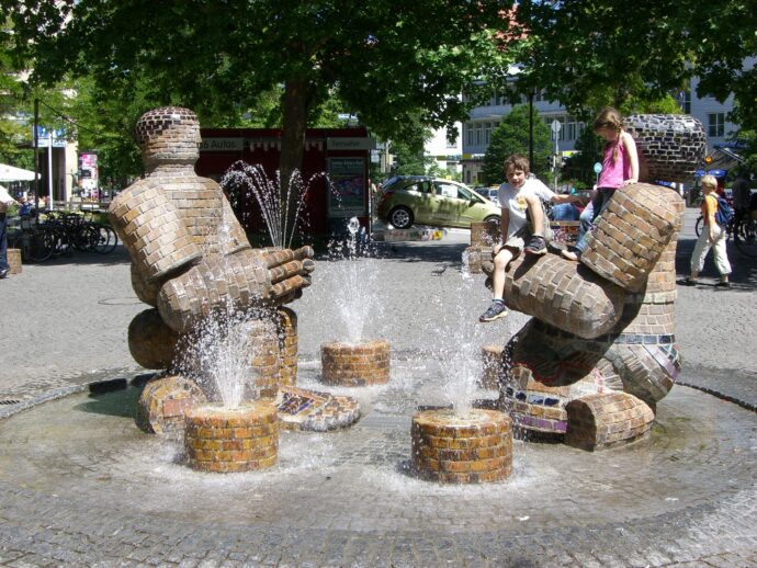 Mixed Pickers spielen beim Sommerfest am Rotkreuzplatz